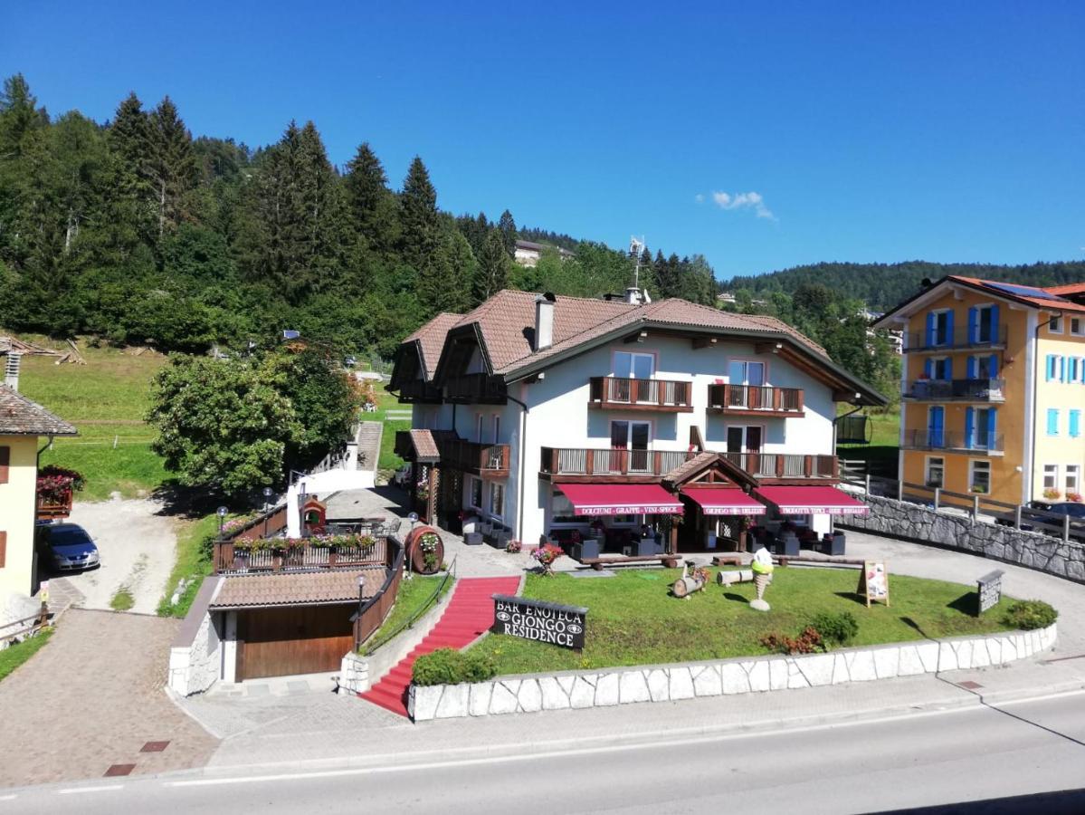 Giongo Residence - Appartamenti Лавароне Екстериор снимка
