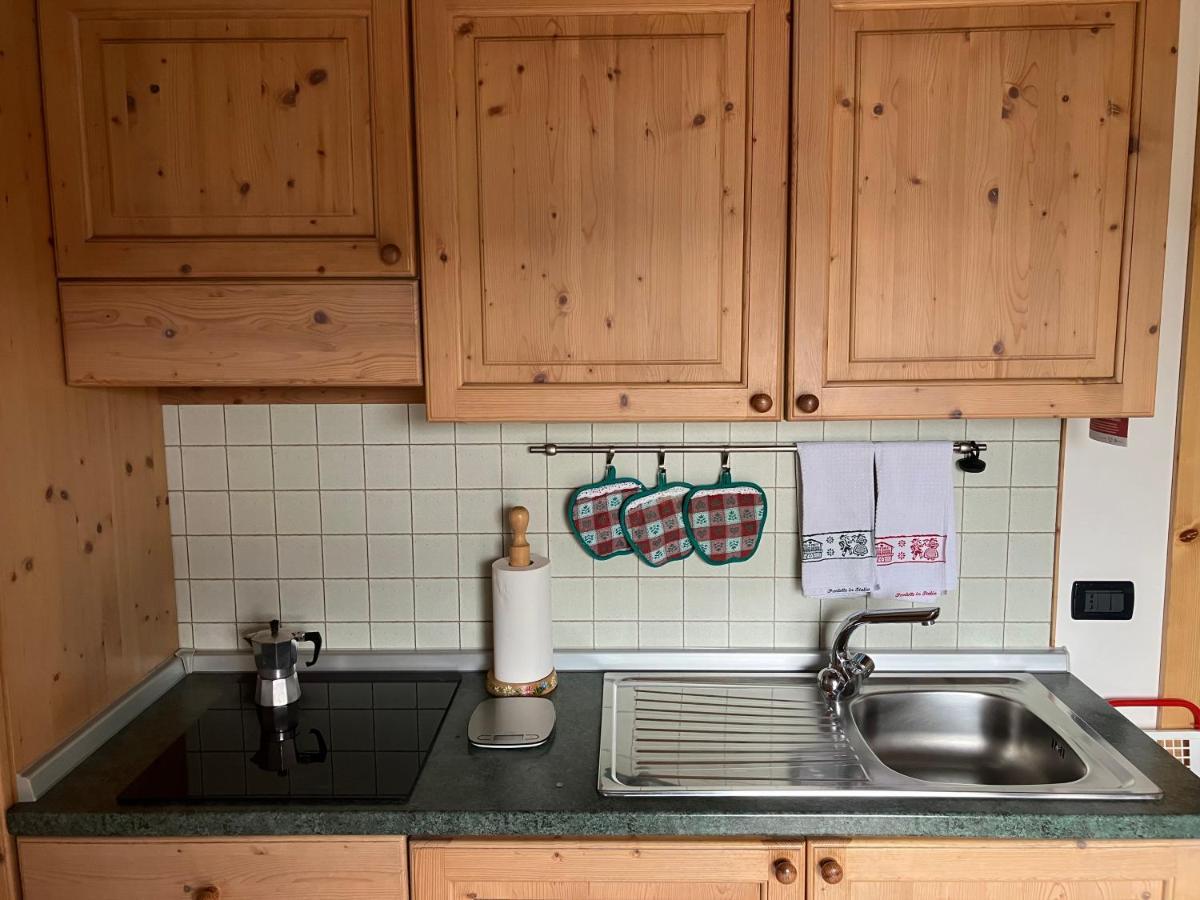 Giongo Residence - Appartamenti Лавароне Екстериор снимка