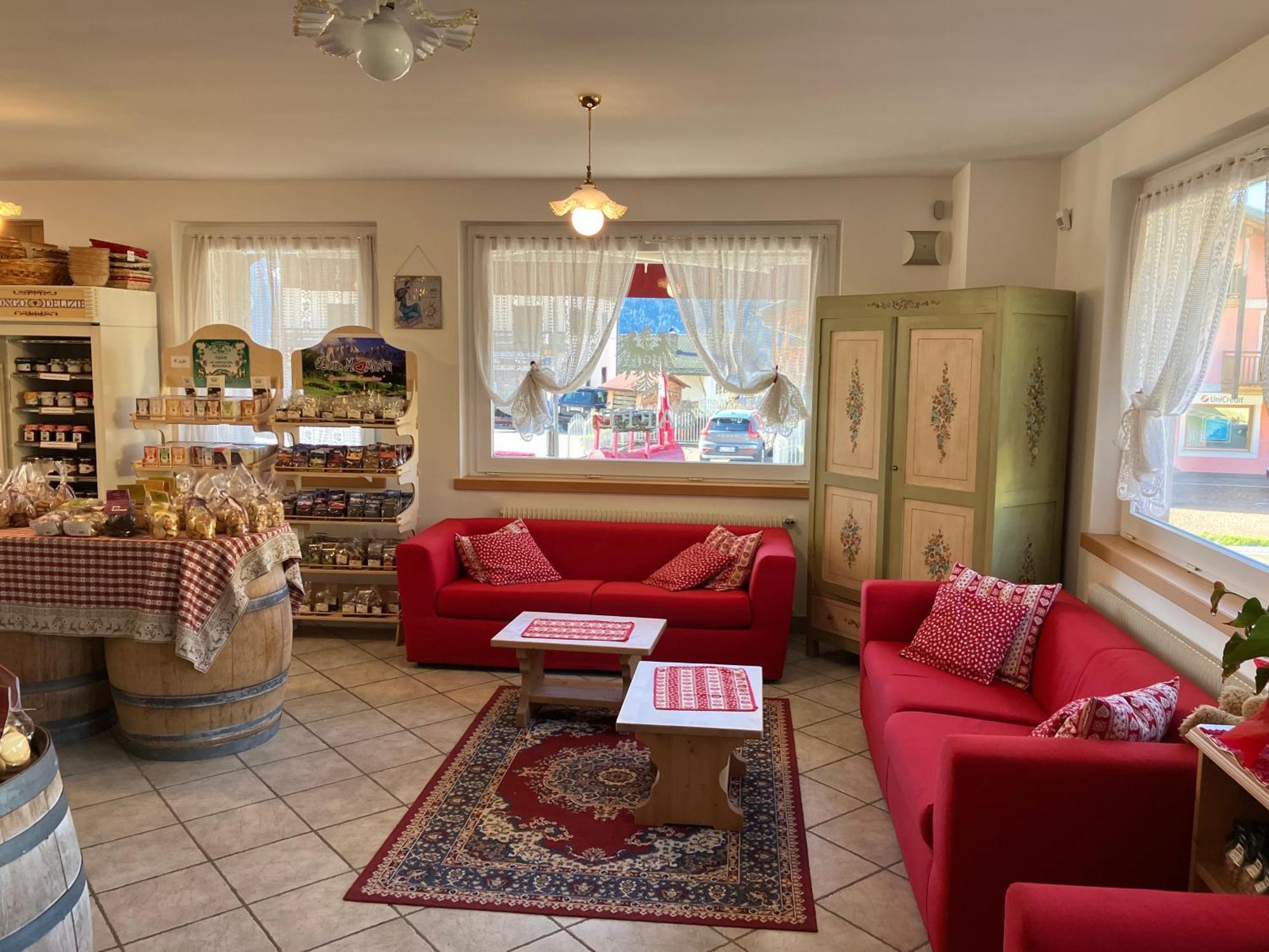 Giongo Residence - Appartamenti Лавароне Екстериор снимка