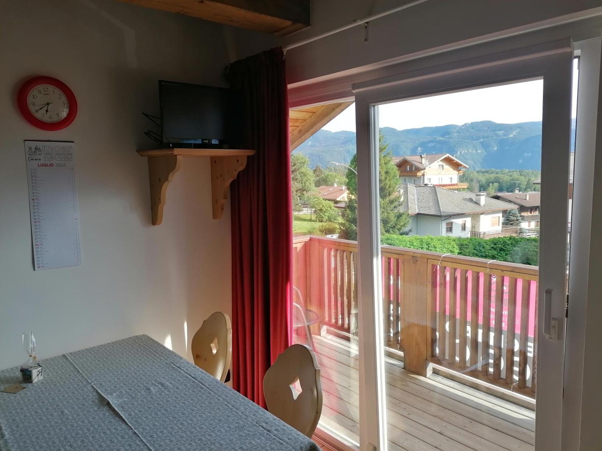Giongo Residence - Appartamenti Лавароне Екстериор снимка