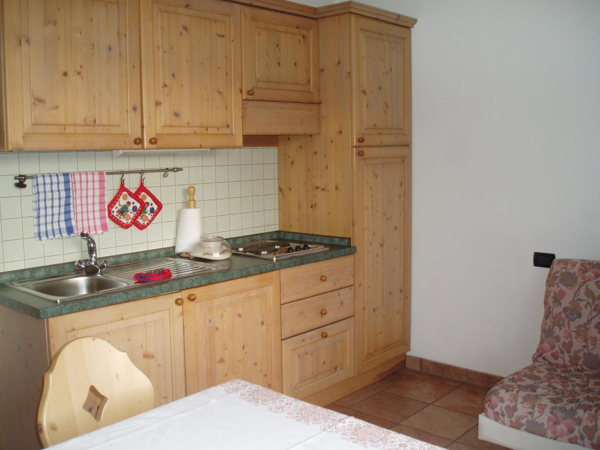 Giongo Residence - Appartamenti Лавароне Екстериор снимка