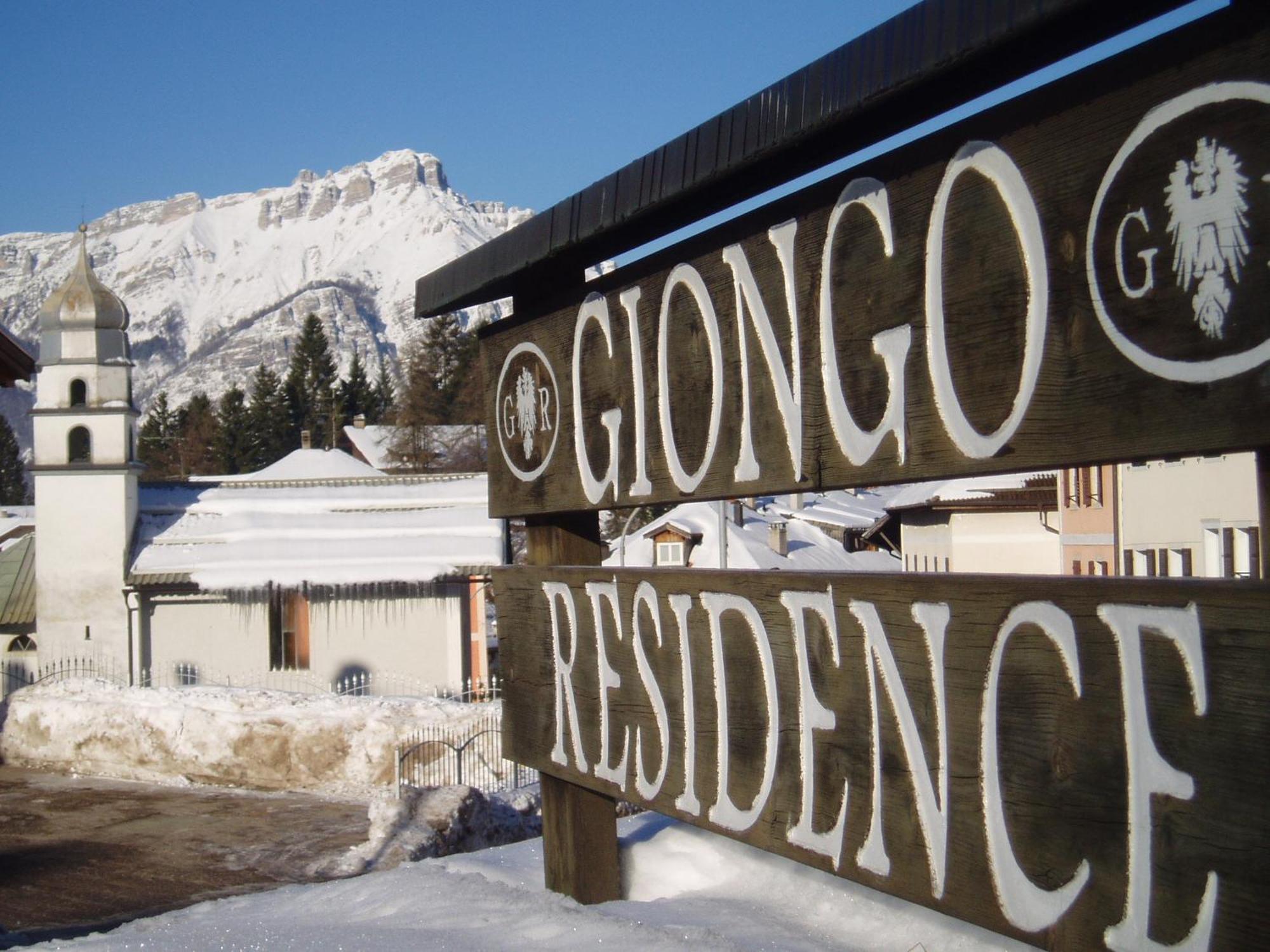 Giongo Residence - Appartamenti Лавароне Екстериор снимка