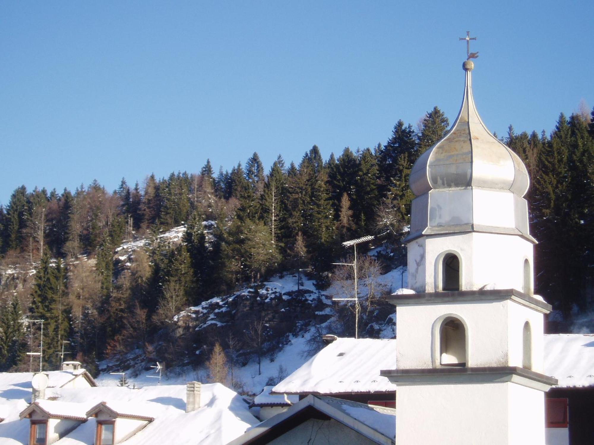 Giongo Residence - Appartamenti Лавароне Екстериор снимка