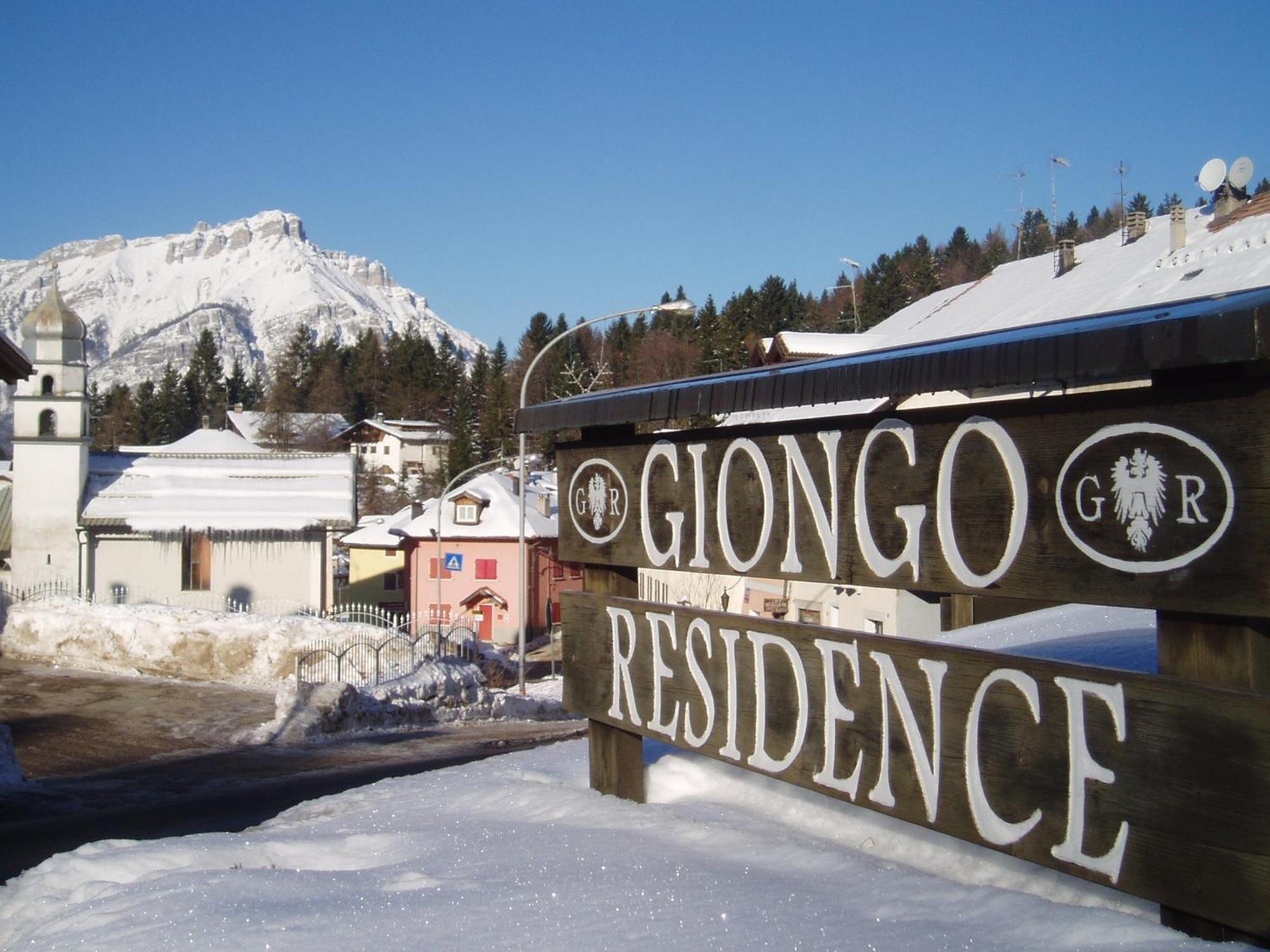 Giongo Residence - Appartamenti Лавароне Екстериор снимка