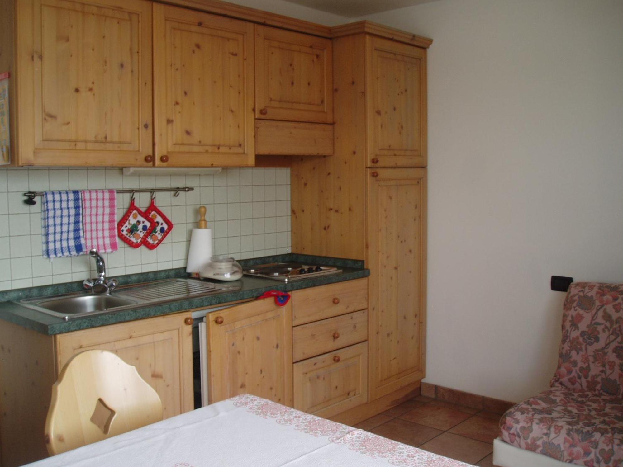 Giongo Residence - Appartamenti Лавароне Екстериор снимка