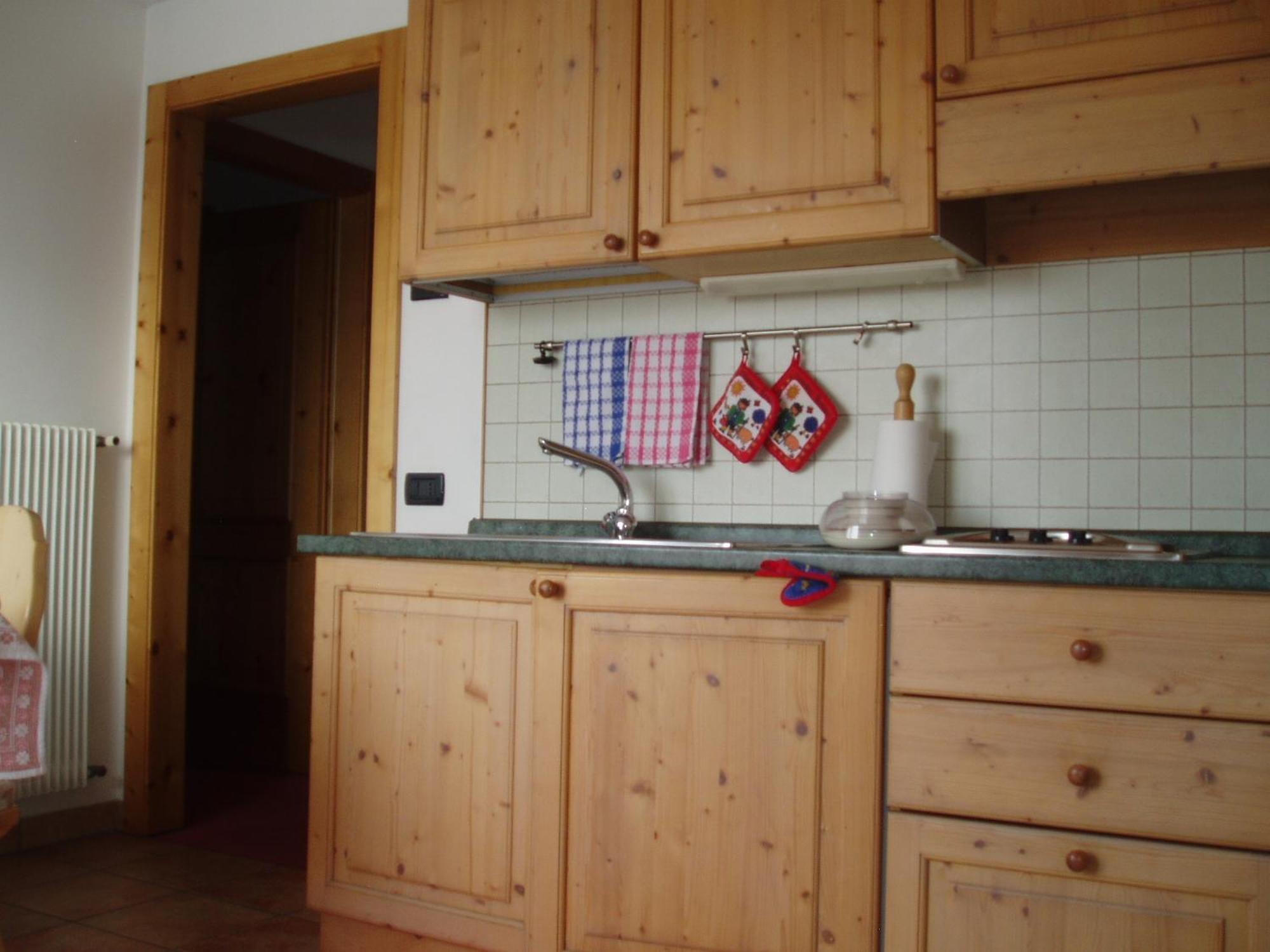 Giongo Residence - Appartamenti Лавароне Екстериор снимка