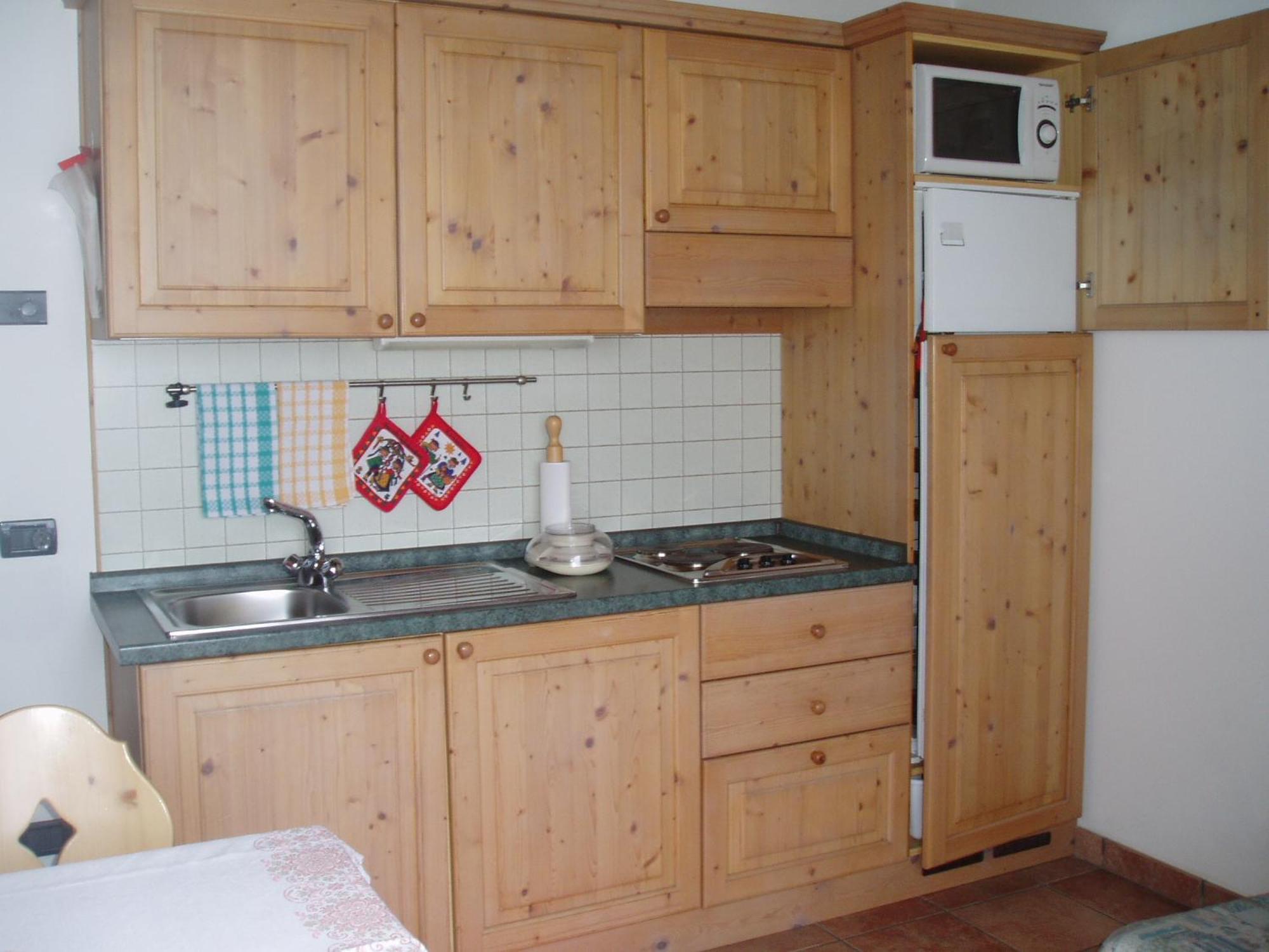 Giongo Residence - Appartamenti Лавароне Екстериор снимка