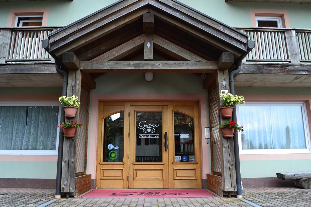 Giongo Residence - Appartamenti Лавароне Екстериор снимка