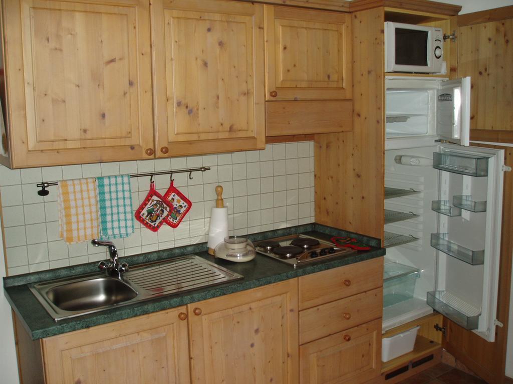 Giongo Residence - Appartamenti Лавароне Екстериор снимка