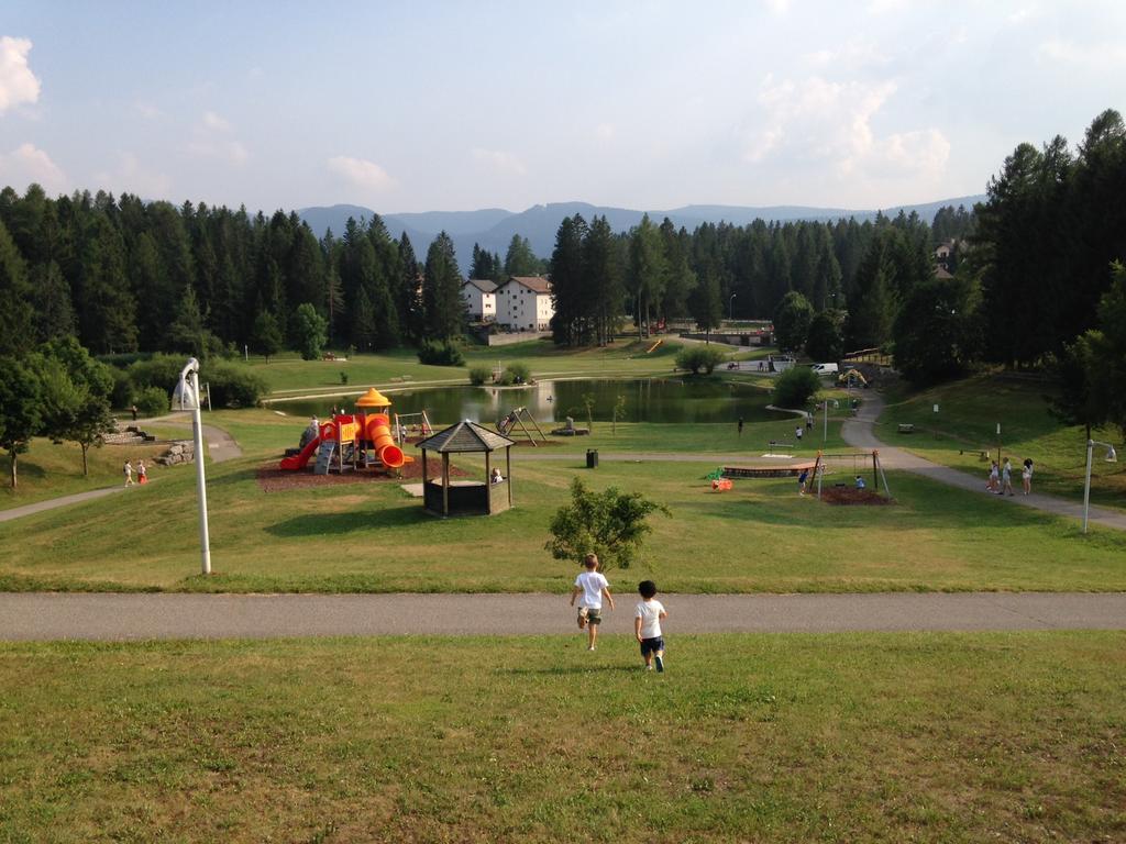 Giongo Residence - Appartamenti Лавароне Екстериор снимка