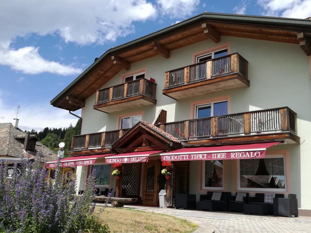 Giongo Residence - Appartamenti Лавароне Екстериор снимка