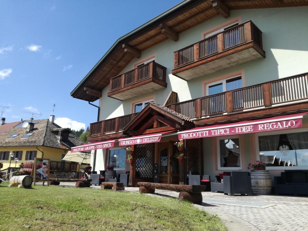Giongo Residence - Appartamenti Лавароне Екстериор снимка