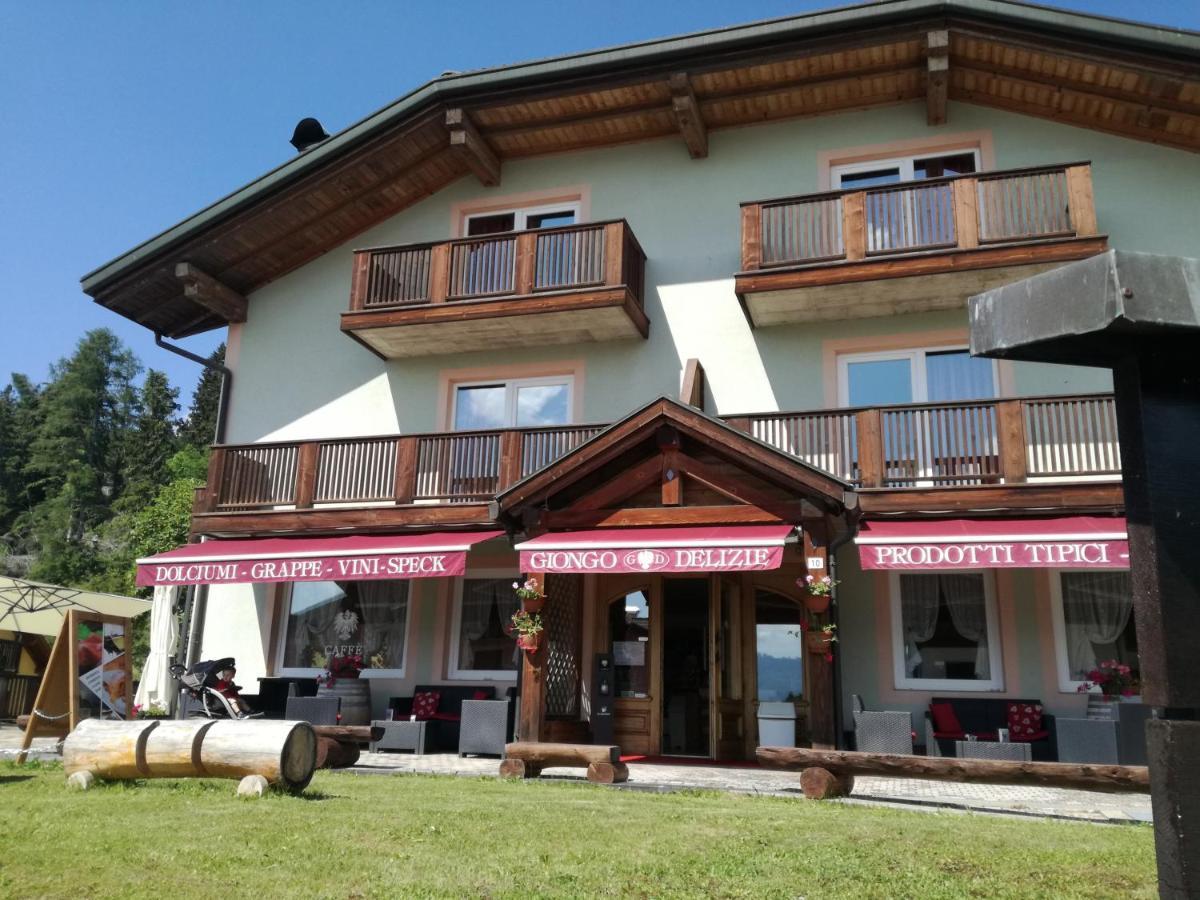 Giongo Residence - Appartamenti Лавароне Екстериор снимка